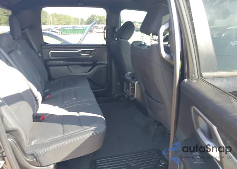 2021 Ram 1500 Big Horn 4X2 5'7 Box from USA, damaged, VIN 1C6RREFG3MN748918